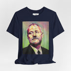 Bill Murray Unisex Jersey Short Sleeve Tee