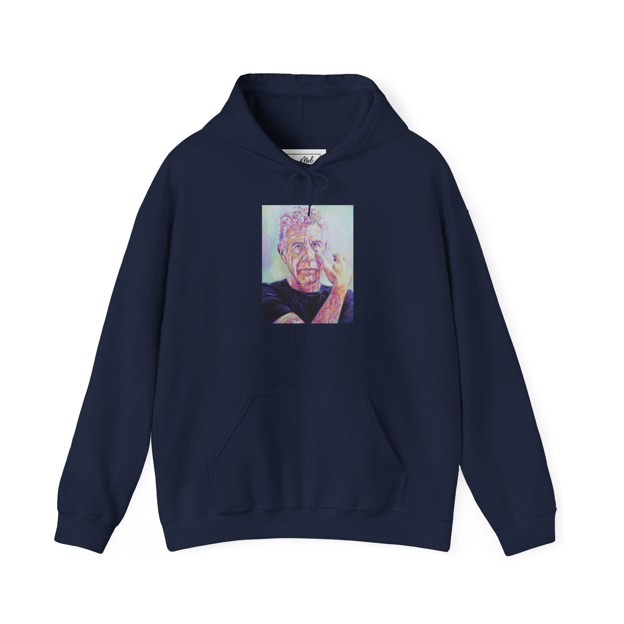 Anthony Bourdain Unisex Heavy Blend™ Hooded Sweatshirt