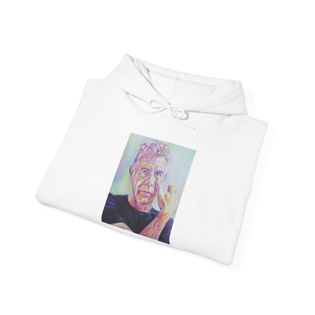 Anthony Bourdain Unisex Heavy Blend™ Hooded Sweatshirt