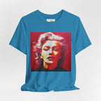 Marilyn Monroe Unisex Jersey Short Sleeve Tee