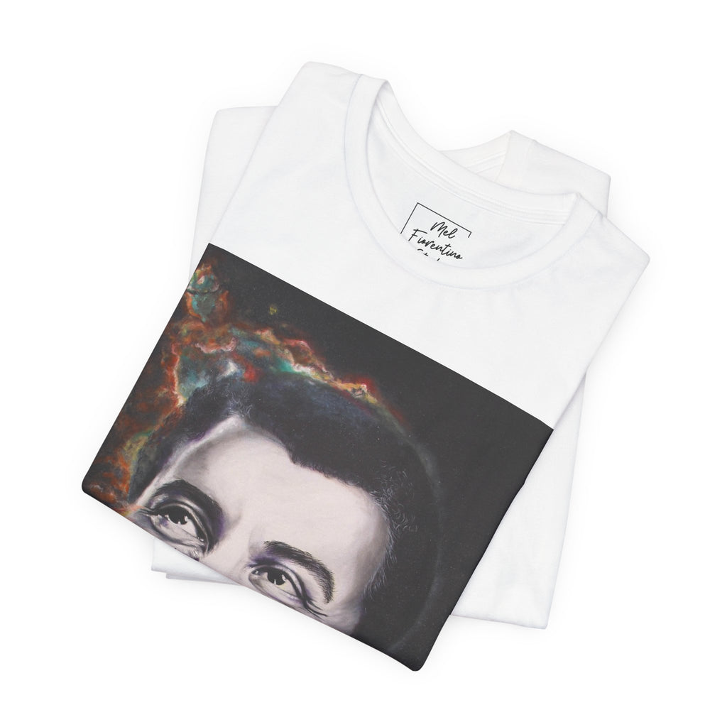 Neil deGrasse Tyson Unisex Jersey Short Sleeve Tee