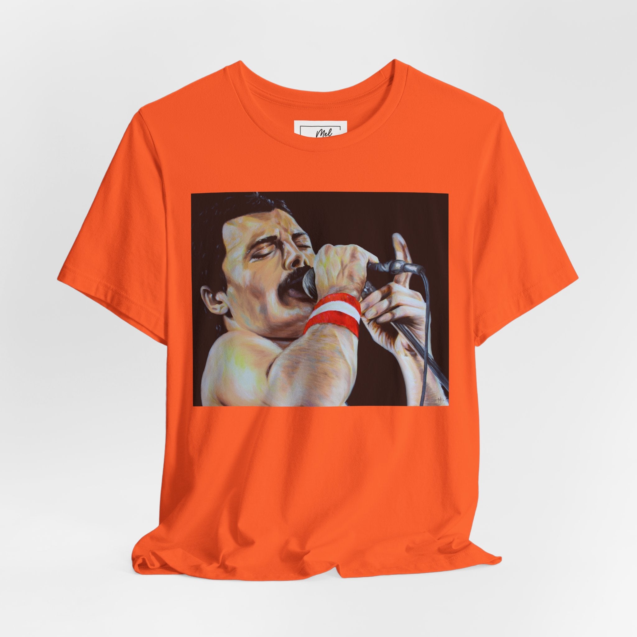 Freddie Unisex Jersey Short Sleeve Tee
