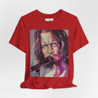 Chris Cornell Unisex Jersey Short Sleeve Tee