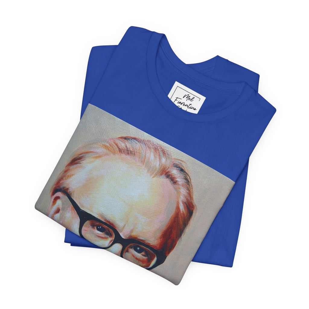 Adam Savage Unisex Jersey Short Sleeve Tee