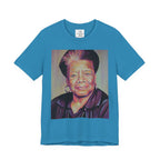 Maya Angelou Unisex Jersey Short Sleeve Tee