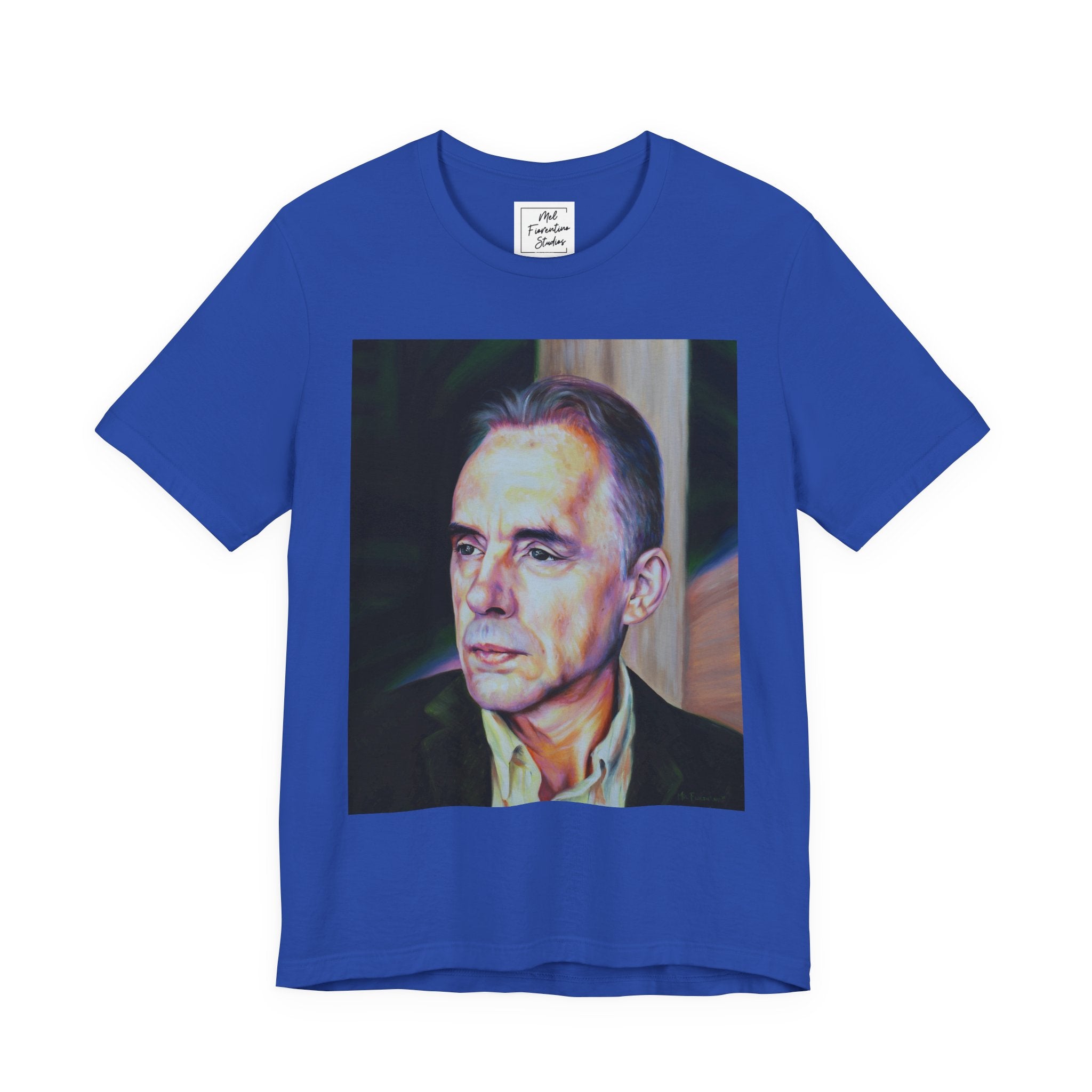 Dr. Jordan B. Peterson Unisex Jersey Short Sleeve Tee