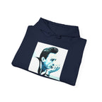 Johnny Cash Unisex Heavy Blend™ Hooded Sweatshirt