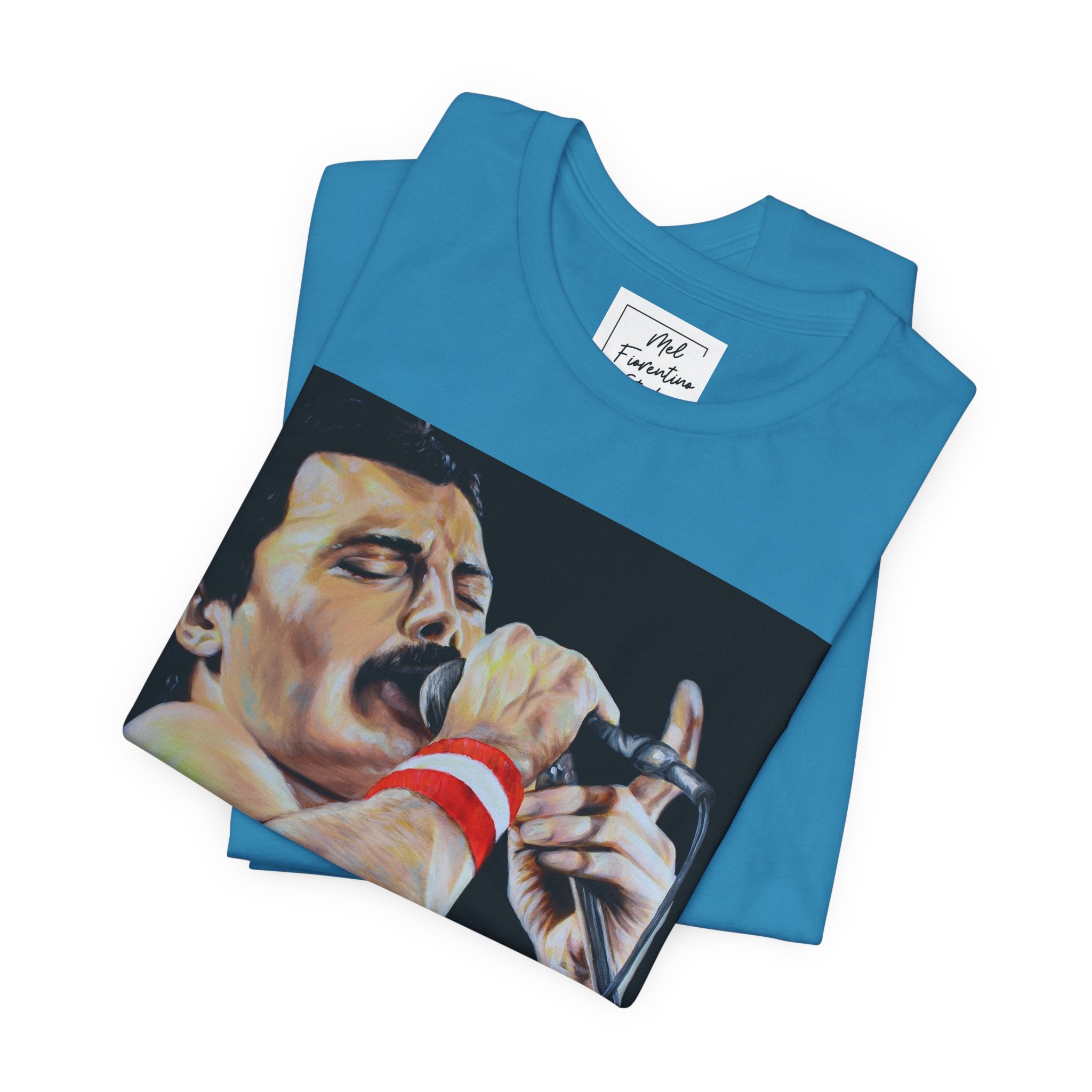 Freddie Unisex Jersey Short Sleeve Tee