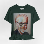 Adam Savage Unisex Jersey Short Sleeve Tee