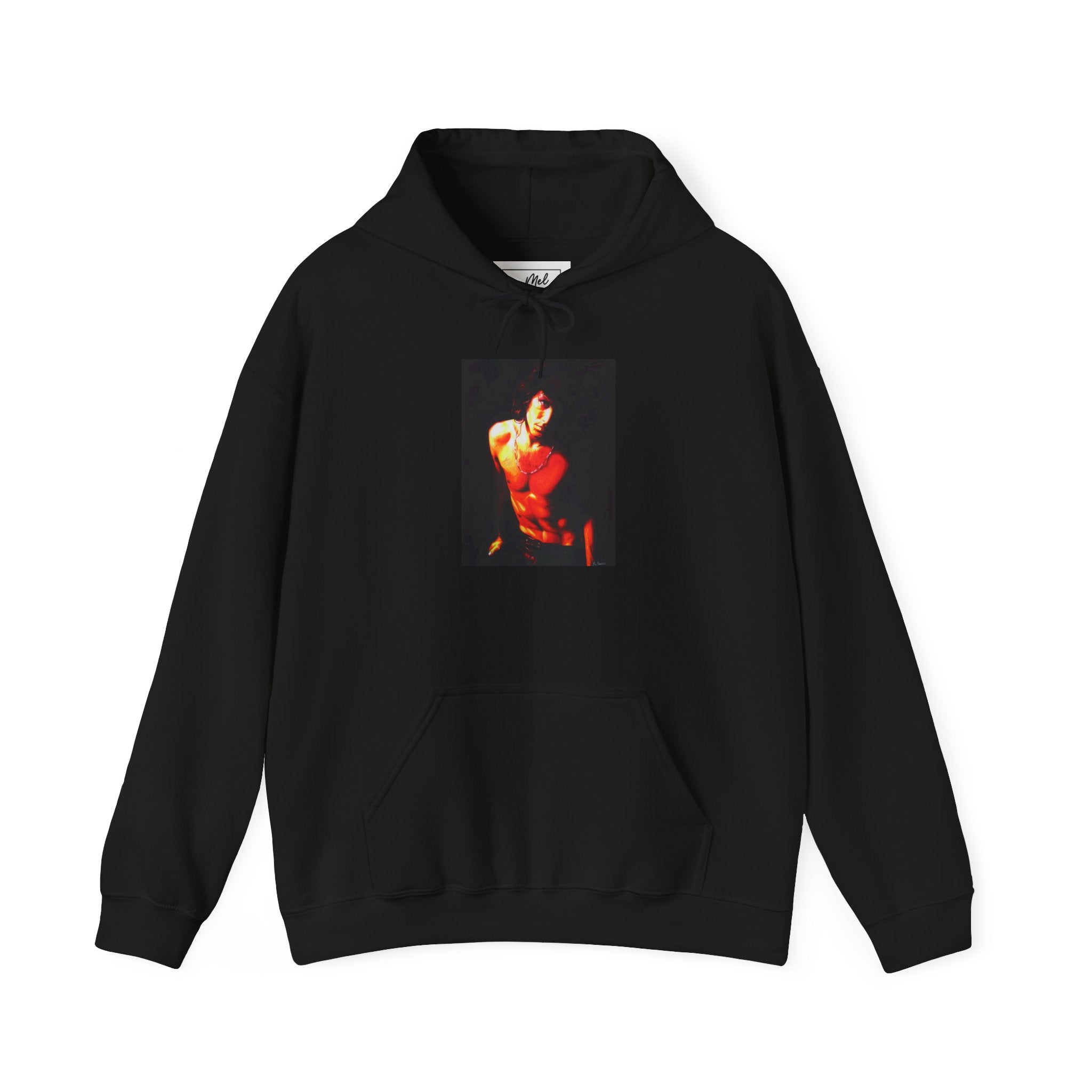 Jim Morrison Unisex Heavy Blend™ Hooded Sweatshirt