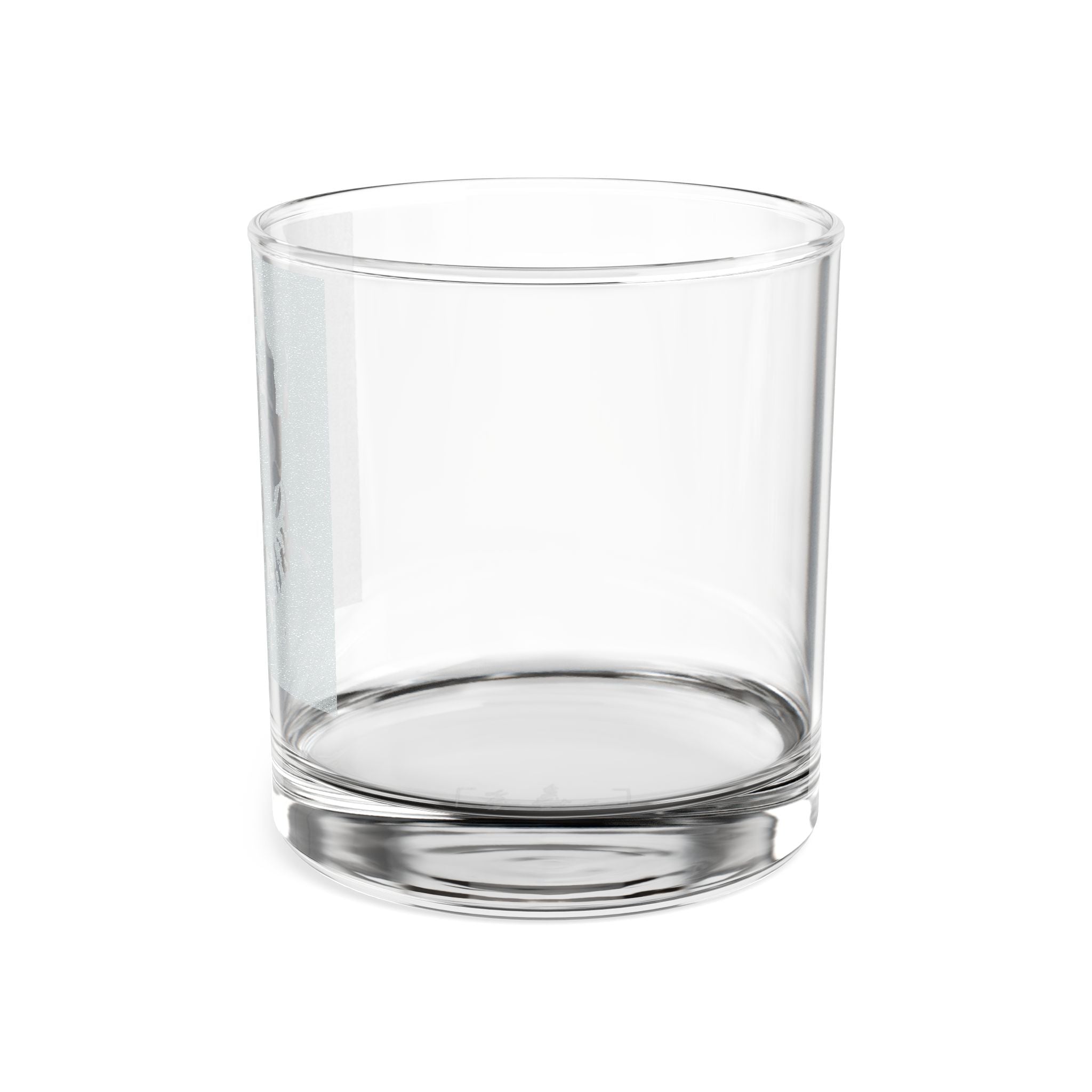 Ron Swanson Engraved Whiskey Glass, 10.5oz by Mel Fiorentino