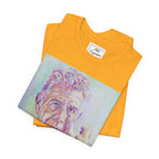 Anthony Bourdain Unisex Jersey Short Sleeve Tee
