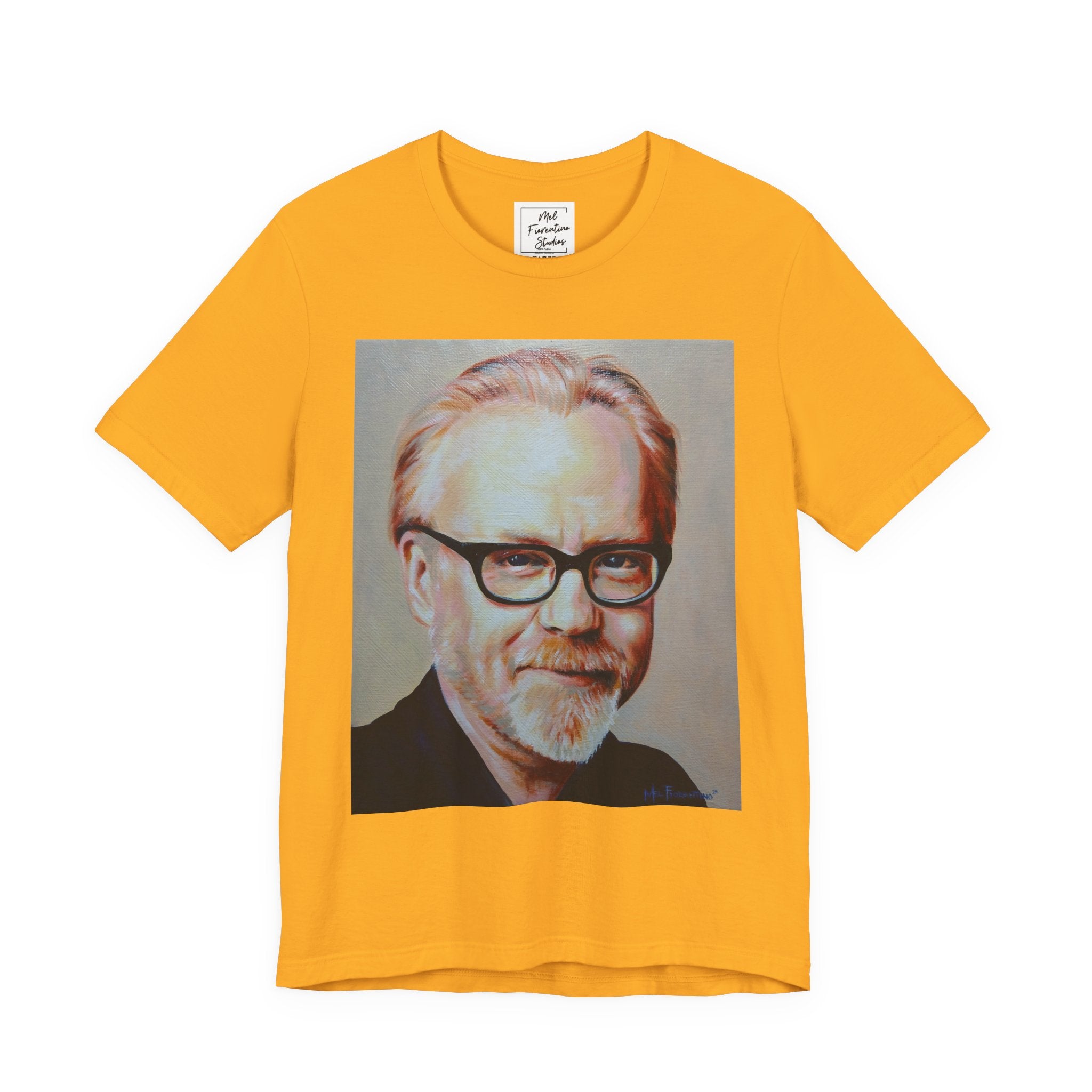 Adam Savage Unisex Jersey Short Sleeve Tee