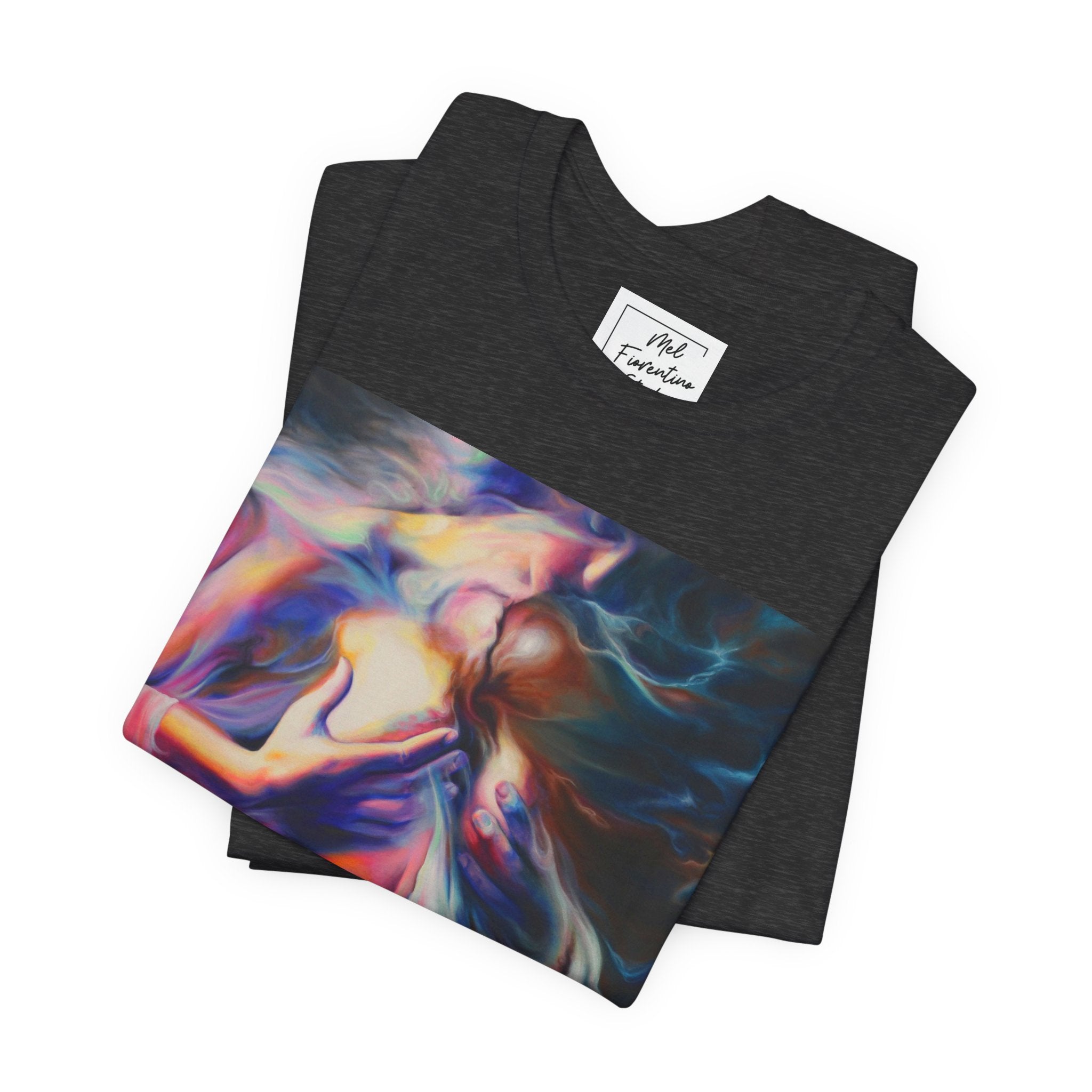 Continuity Spiritual Art Unisex Jersey Short Sleeve Tee