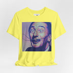 Salvador Dali Unisex Jersey Short Sleeve Tee