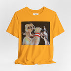 Freddie Unisex Jersey Short Sleeve Tee