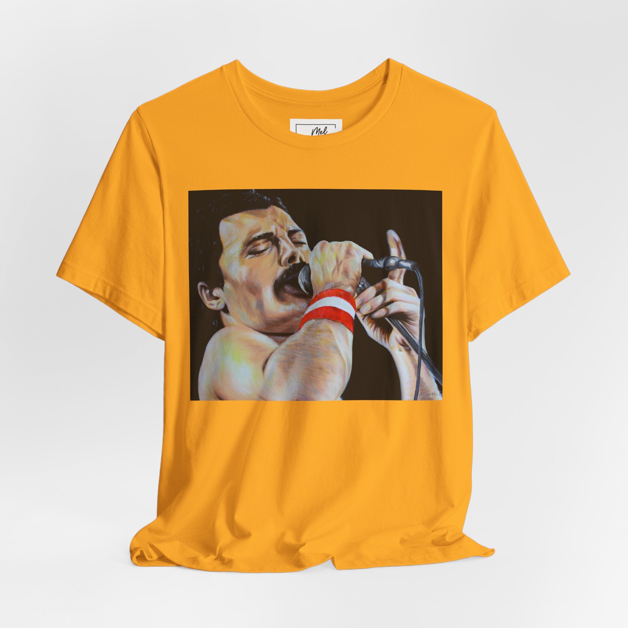 Freddie Unisex Jersey Short Sleeve Tee