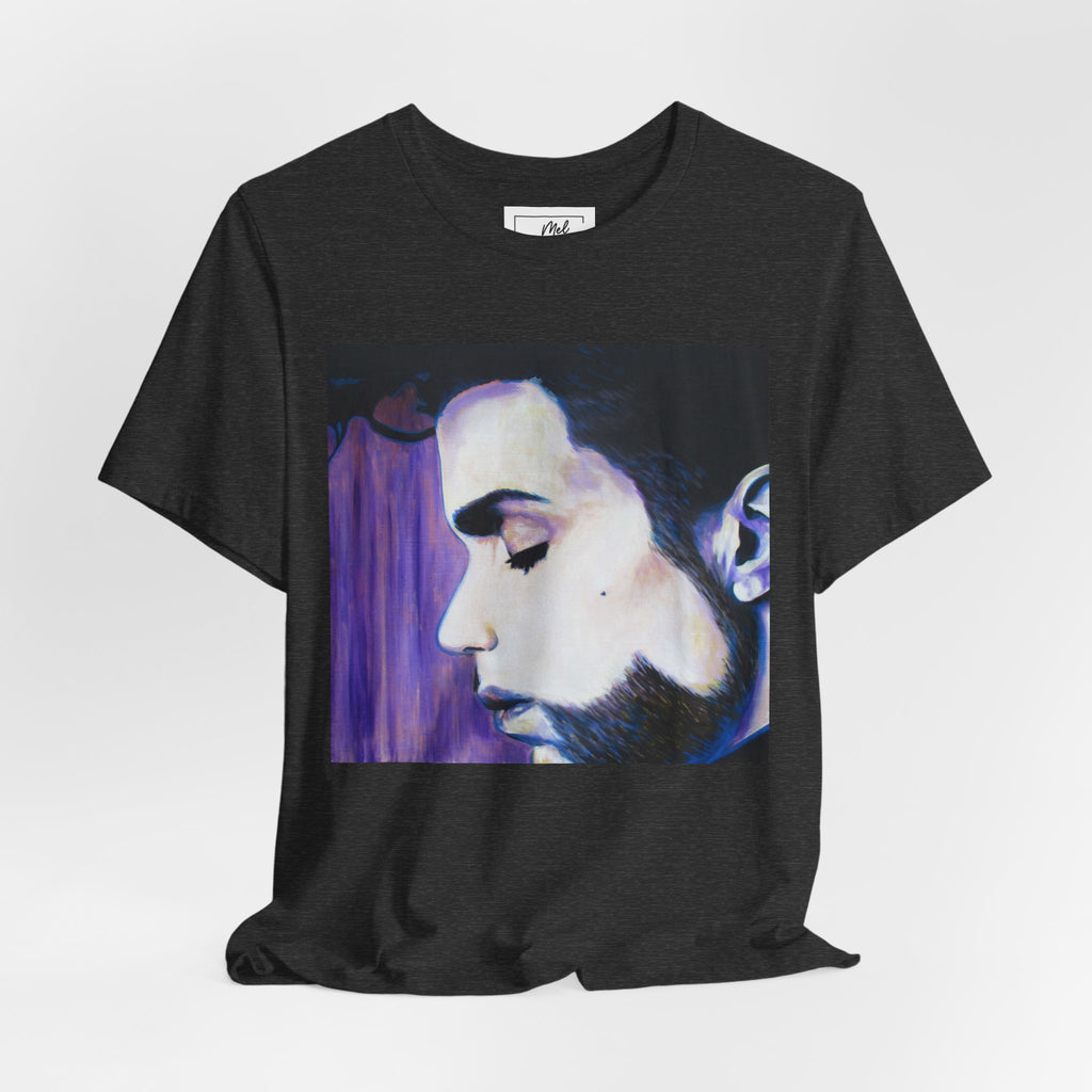 Prince Unisex Jersey Short Sleeve Tee