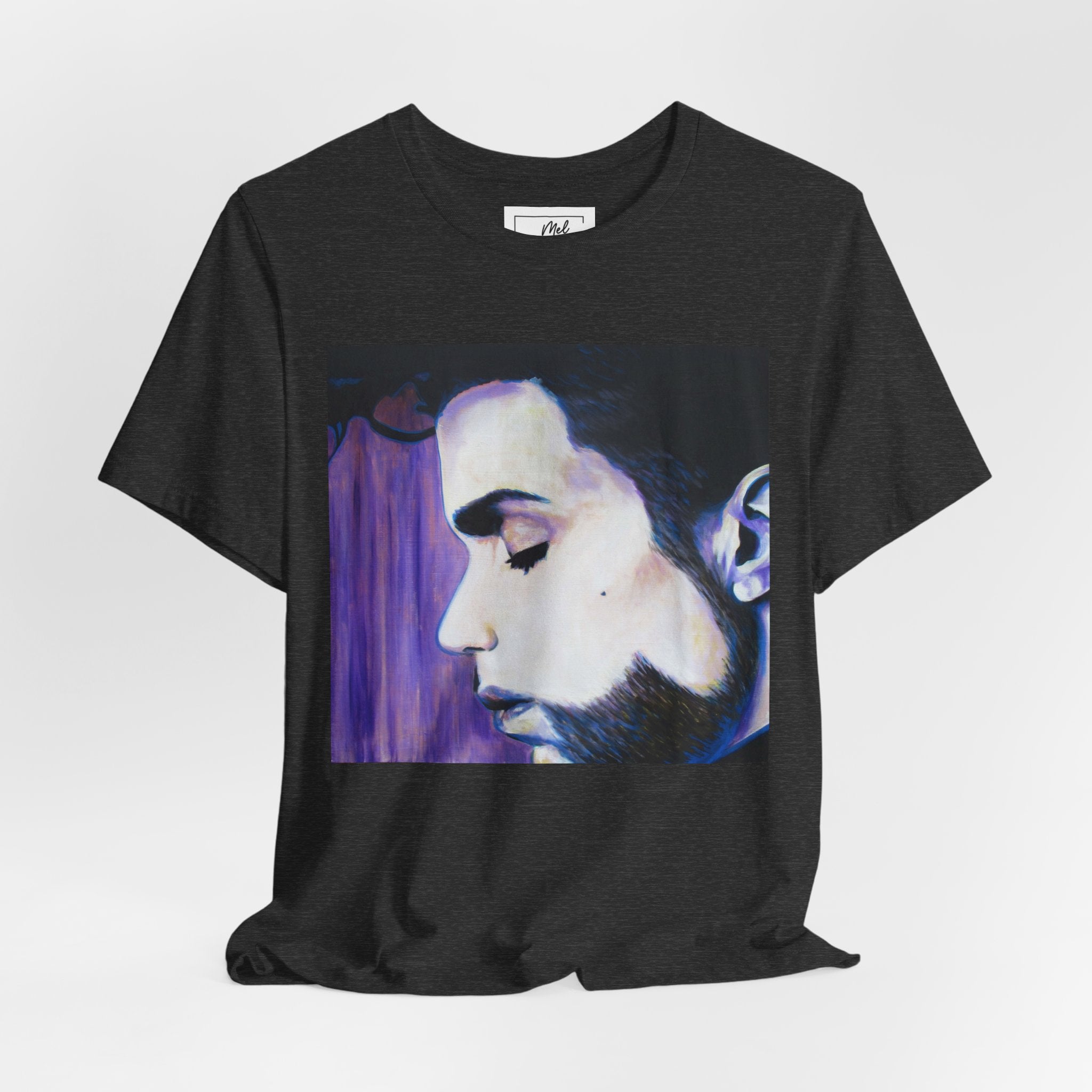 Prince Unisex Jersey Short Sleeve Tee