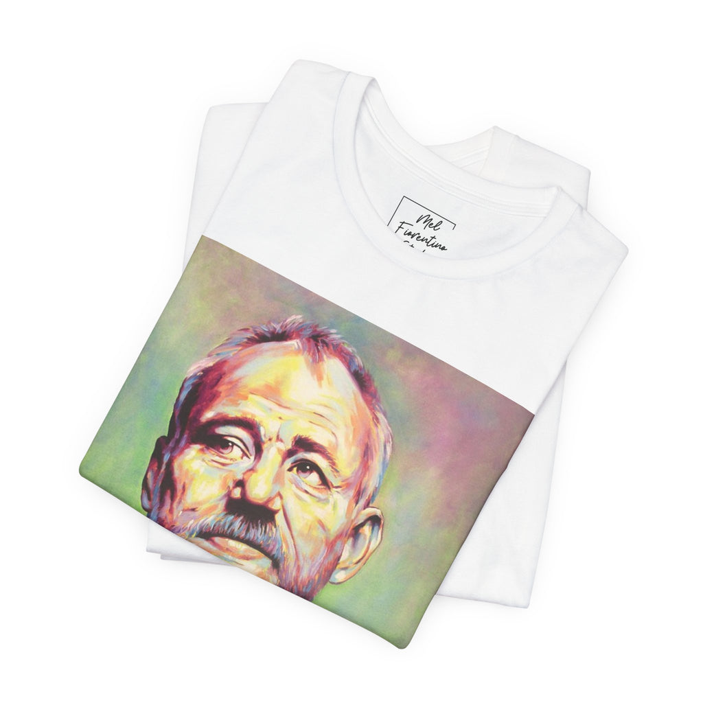 Bill Murray Unisex Jersey Short Sleeve Tee