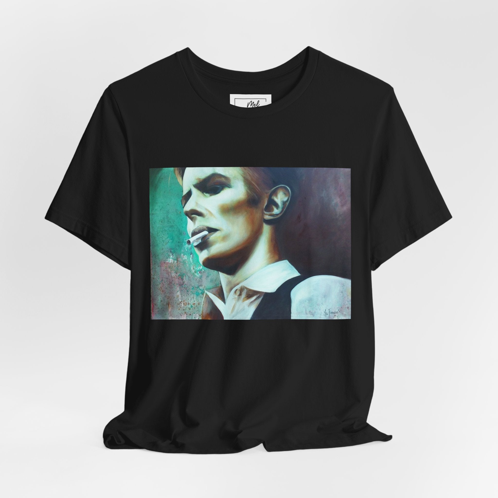Thin White Duke Unisex Jersey Short Sleeve Tee