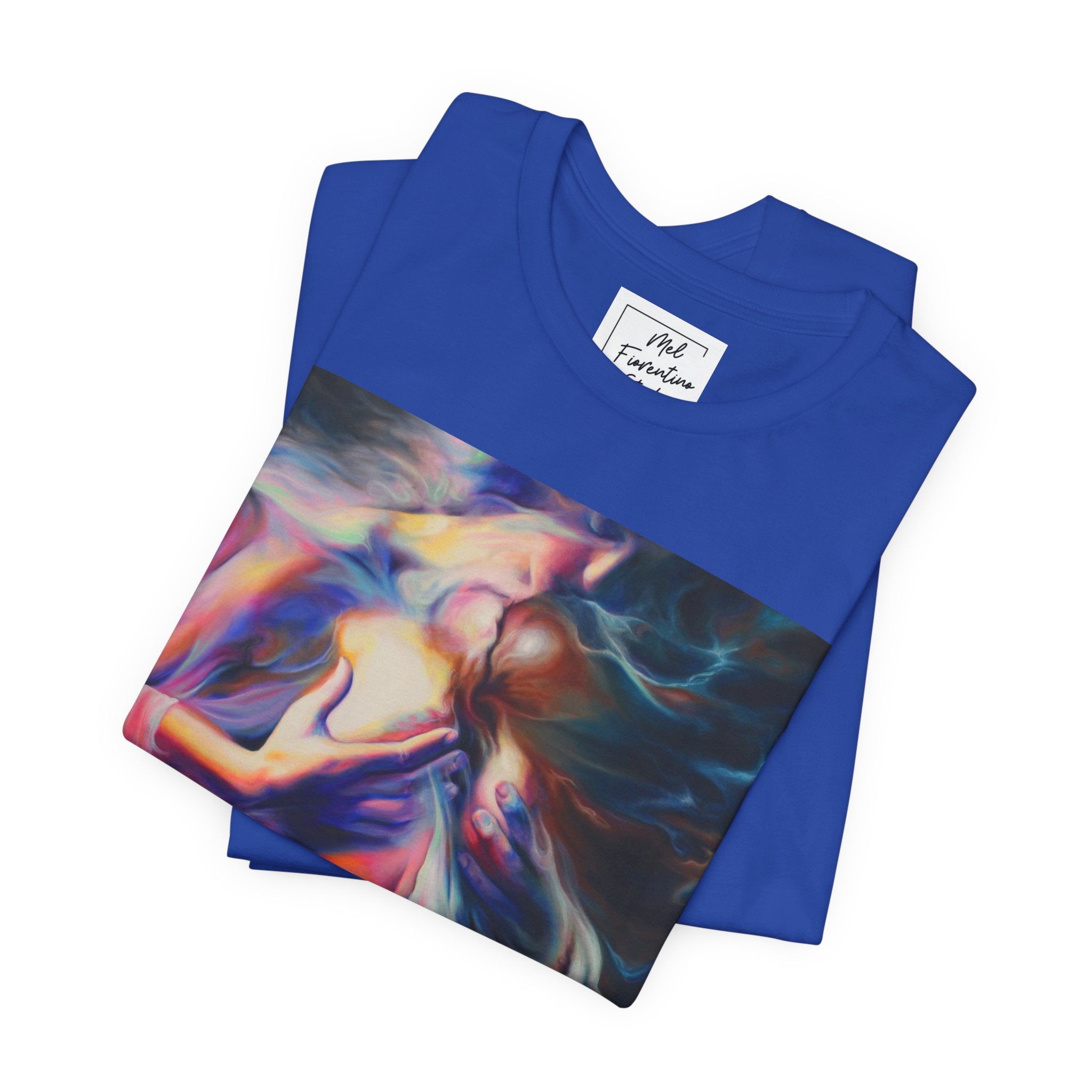 Continuity Spiritual Art Unisex Jersey Short Sleeve Tee