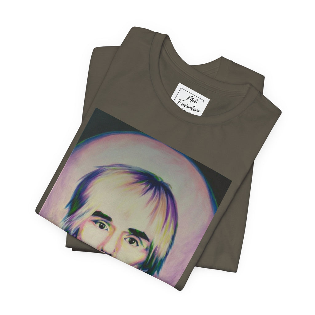 Andy Warhol Unisex Jersey Short Sleeve Tee