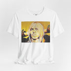 Tom Petty Unisex Jersey Short Sleeve Tee