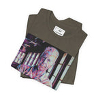 Anthony Bourdain II Unisex Jersey Short Sleeve Tee