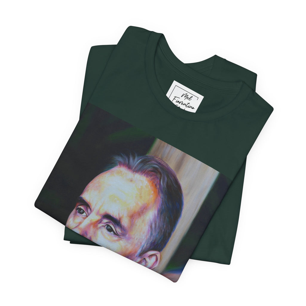 Dr. Jordan B. Peterson Unisex Jersey Short Sleeve Tee
