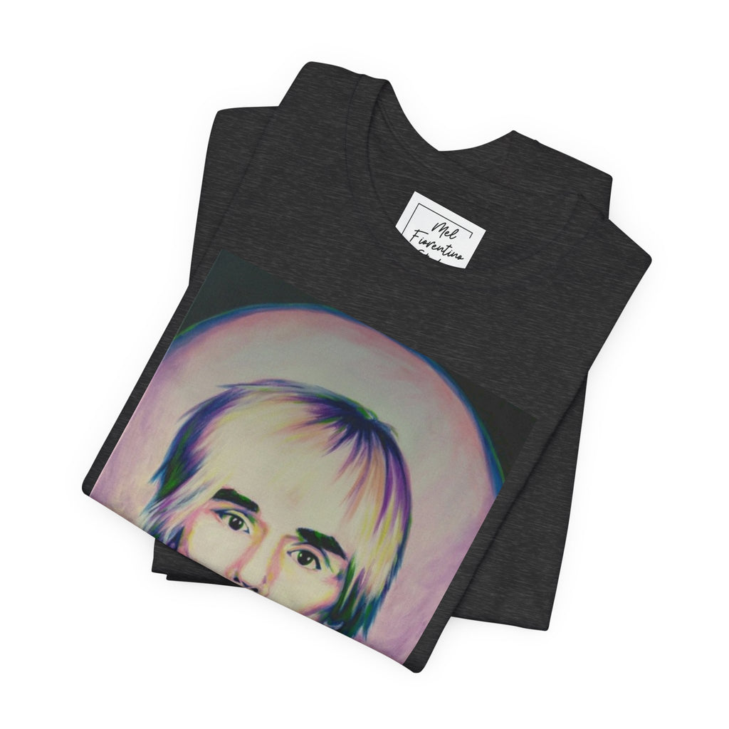 Andy Warhol Unisex Jersey Short Sleeve Tee