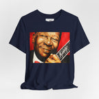 B.B. King Unisex Jersey Short Sleeve Tee