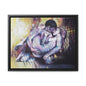 Perfect Symmetry by Mel Fiorentino Framed Canvas Reproduction