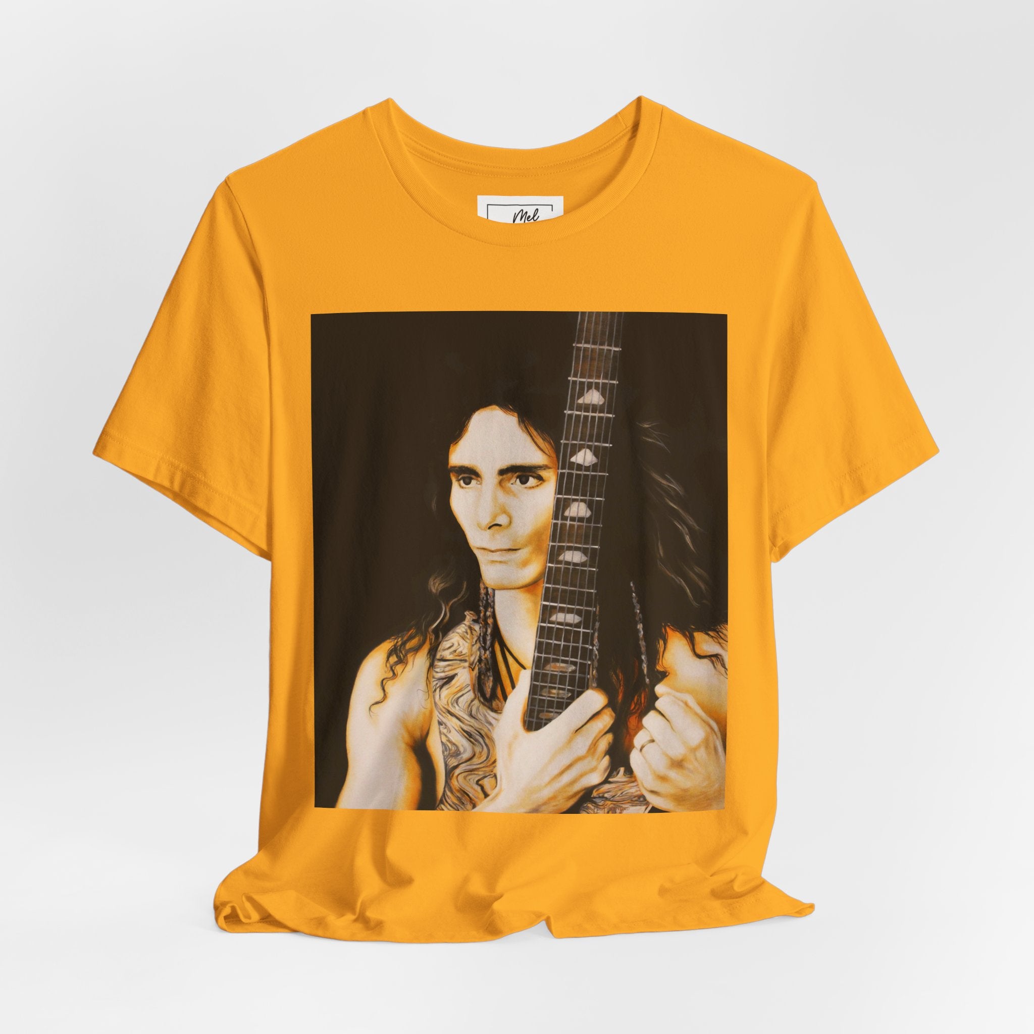 Steve Vai Unisex Jersey Short Sleeve Tee