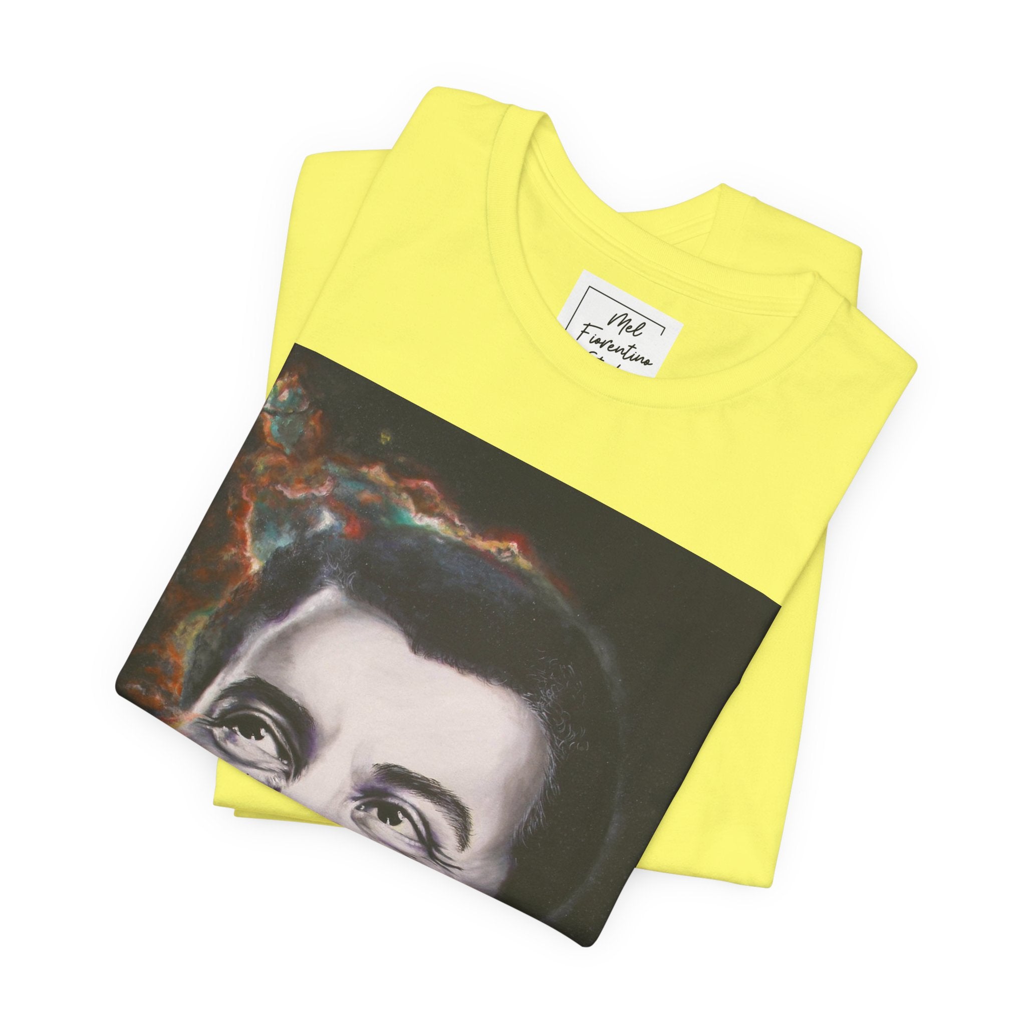 Neil deGrasse Tyson Unisex Jersey Short Sleeve Tee