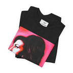 Back to Black Amy Unisex Jersey Short Sleeve Tee