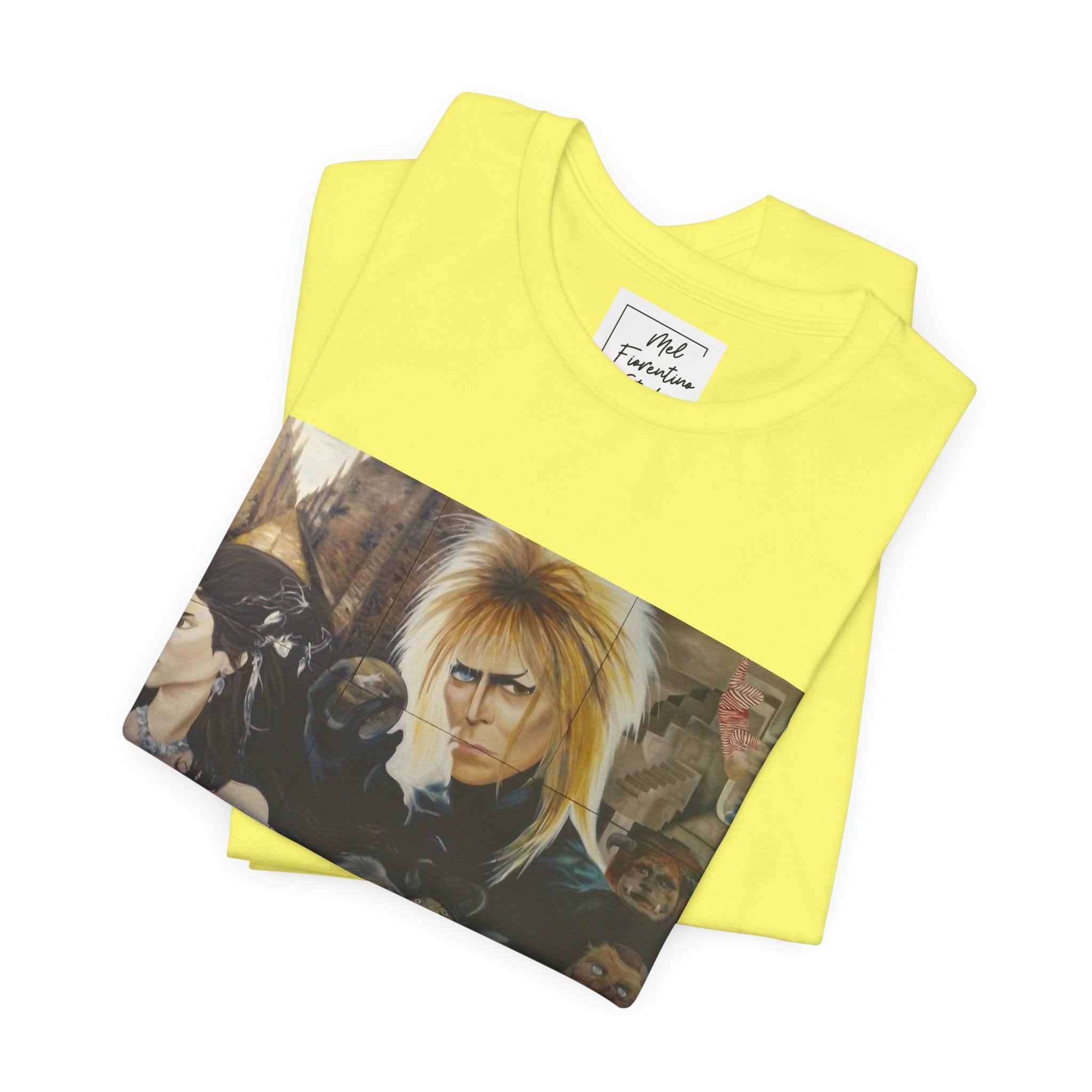 Labyrinth Unisex Jersey Short Sleeve Tee