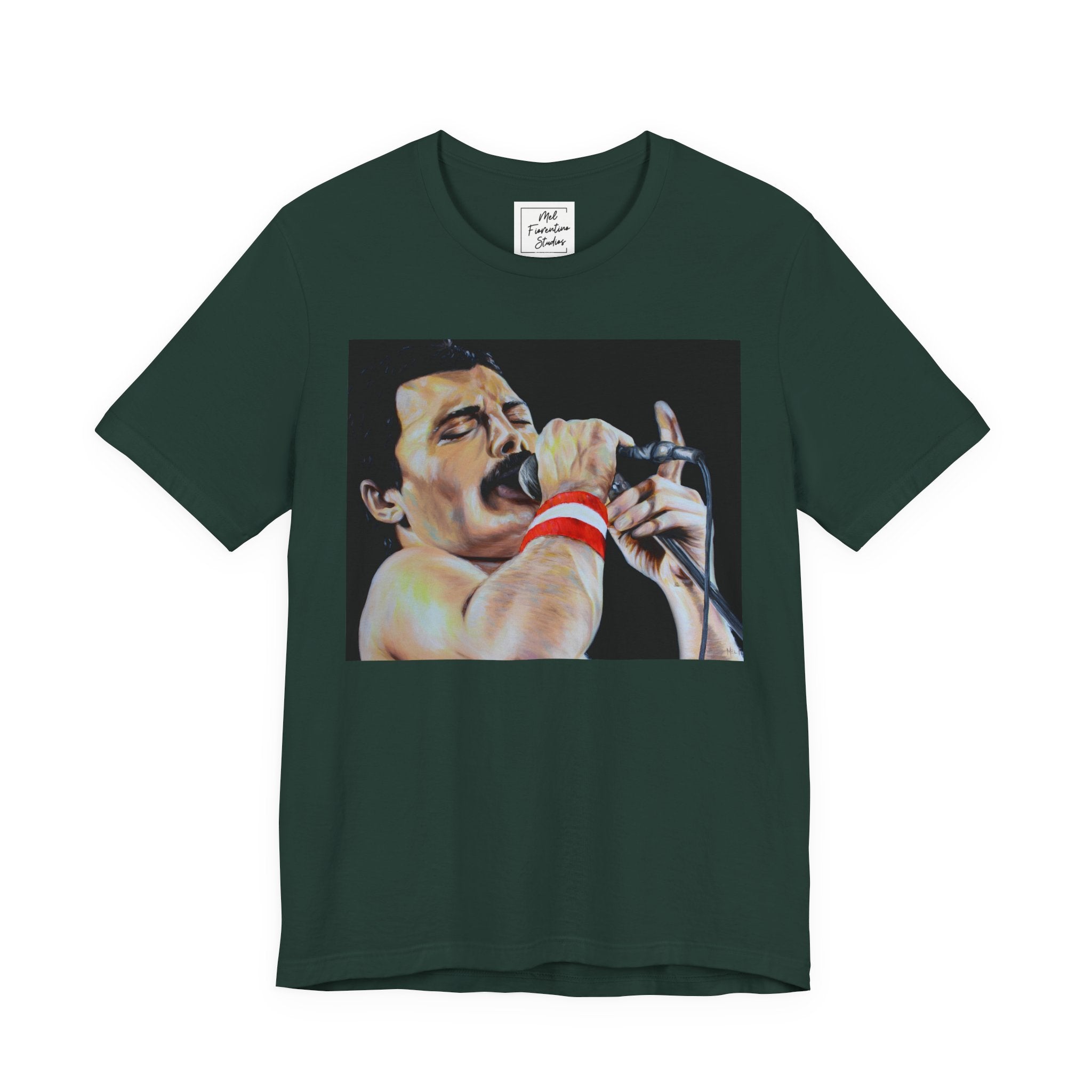Freddie Unisex Jersey Short Sleeve Tee