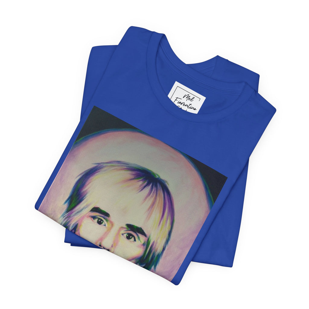 Andy Warhol Unisex Jersey Short Sleeve Tee