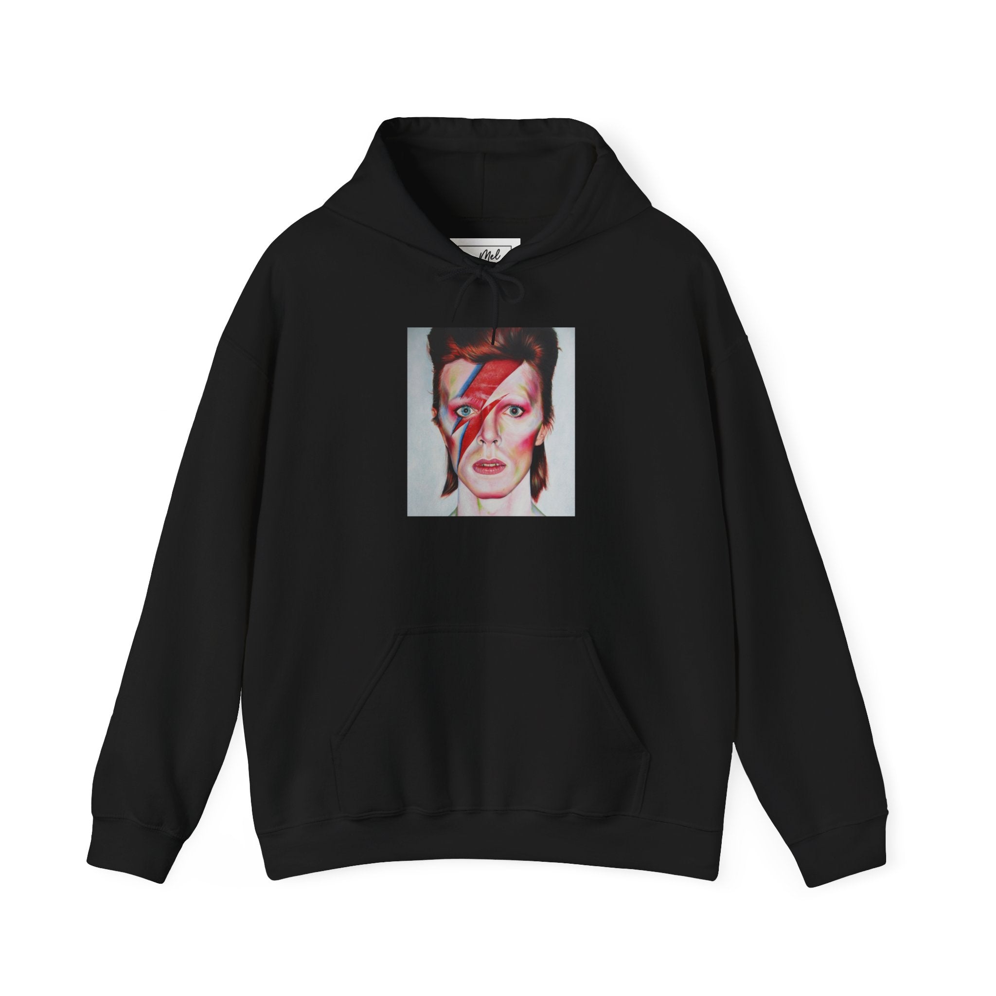 Aladdin Sane David Bowie Unisex Heavy Blend™ Hooded Sweatshirt