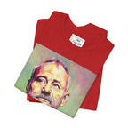 Bill Murray Unisex Jersey Short Sleeve Tee
