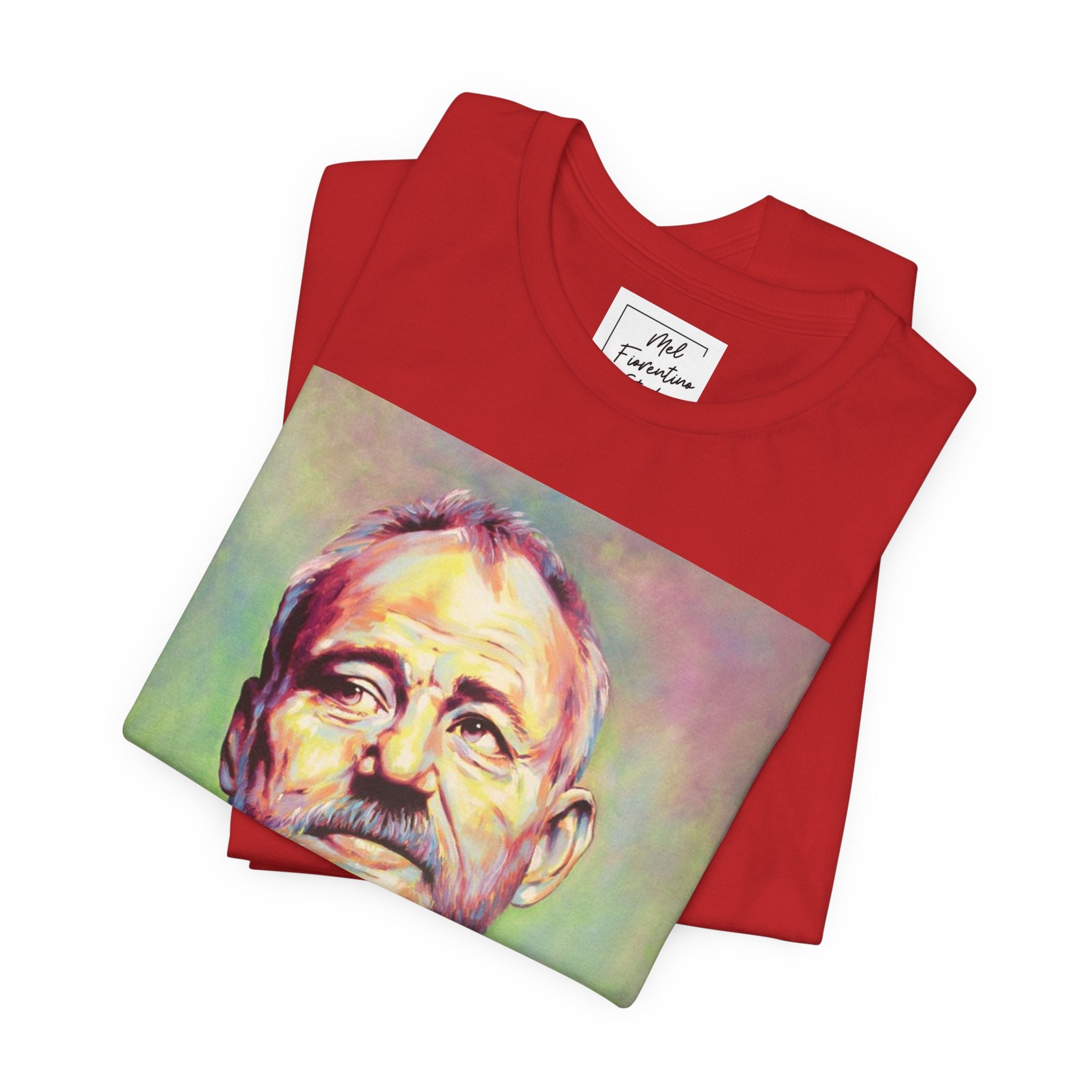 Bill Murray Unisex Jersey Short Sleeve Tee
