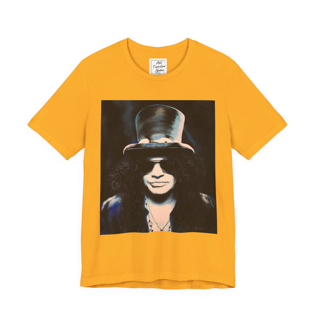Slash Unisex Jersey Short Sleeve Tee
