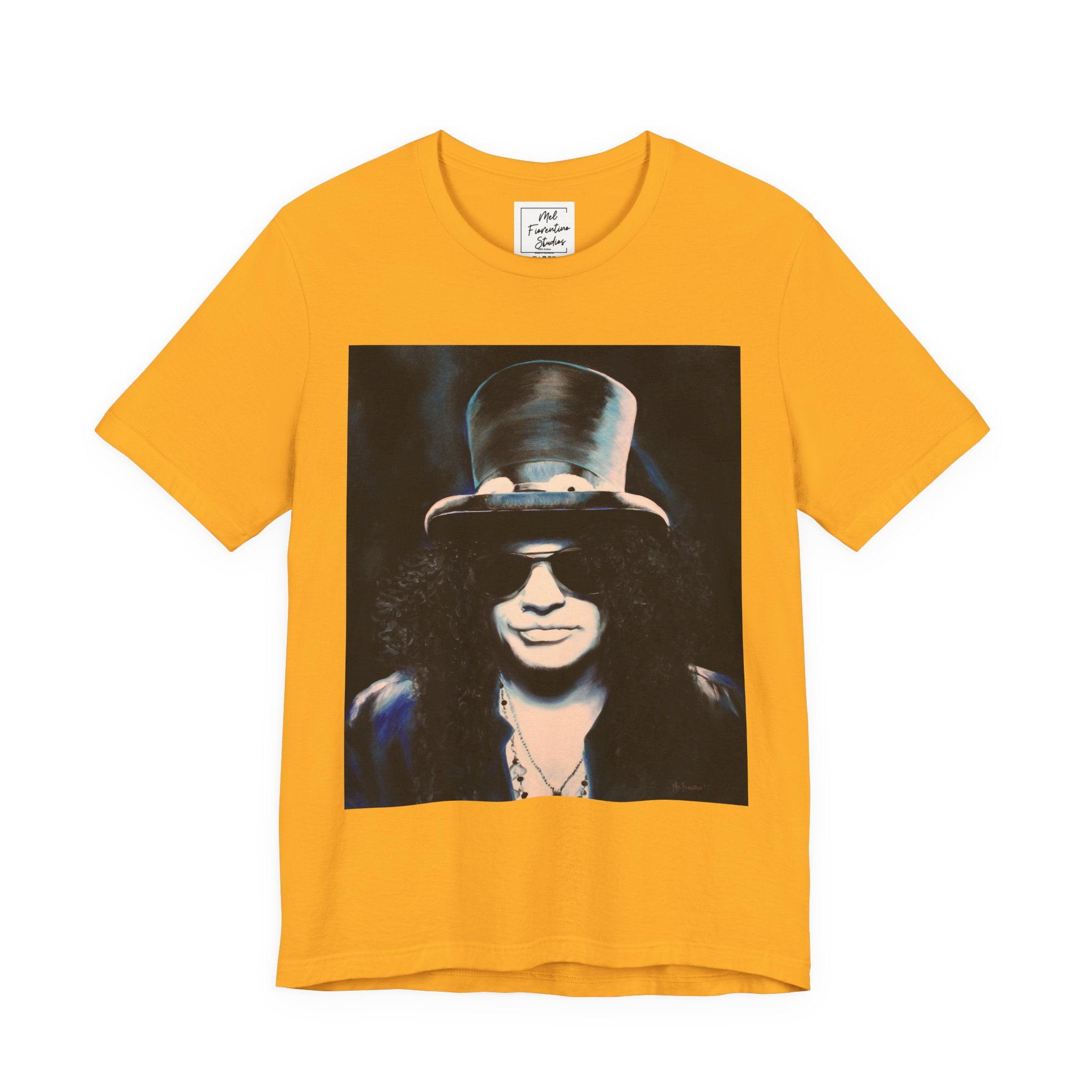 Slash Unisex Jersey Short Sleeve Tee