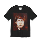 Paul McCartney Unisex Jersey Short Sleeve Tee