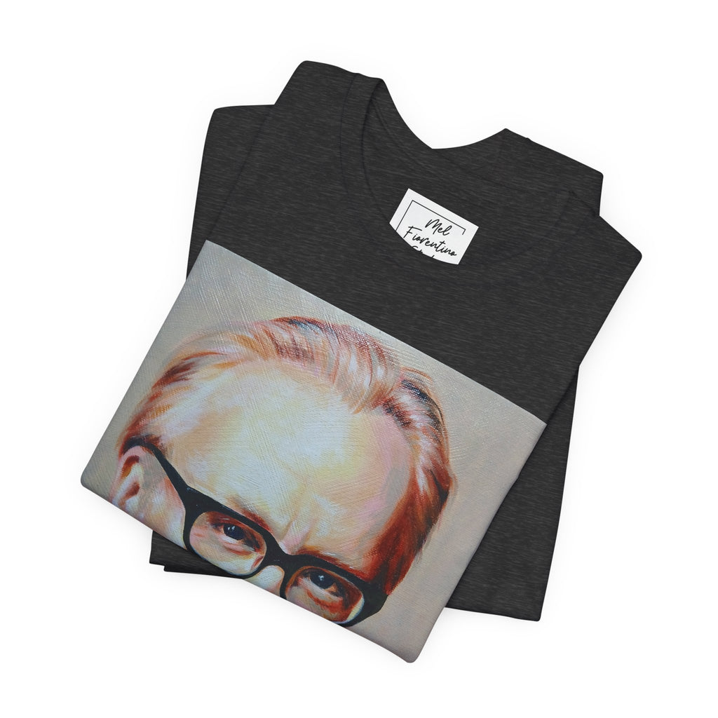 Adam Savage Unisex Jersey Short Sleeve Tee