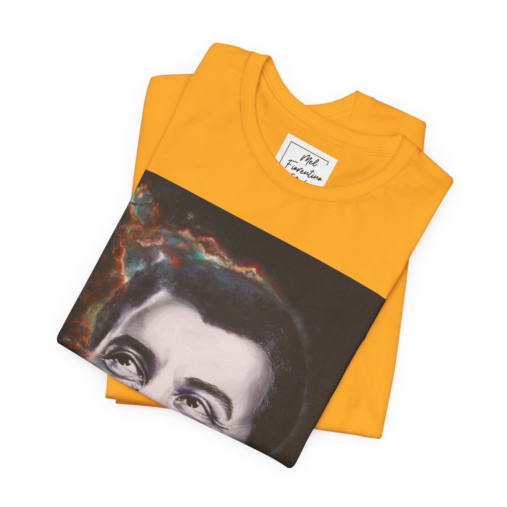Neil deGrasse Tyson Unisex Jersey Short Sleeve Tee