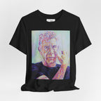 Anthony Bourdain Unisex Jersey Short Sleeve Tee