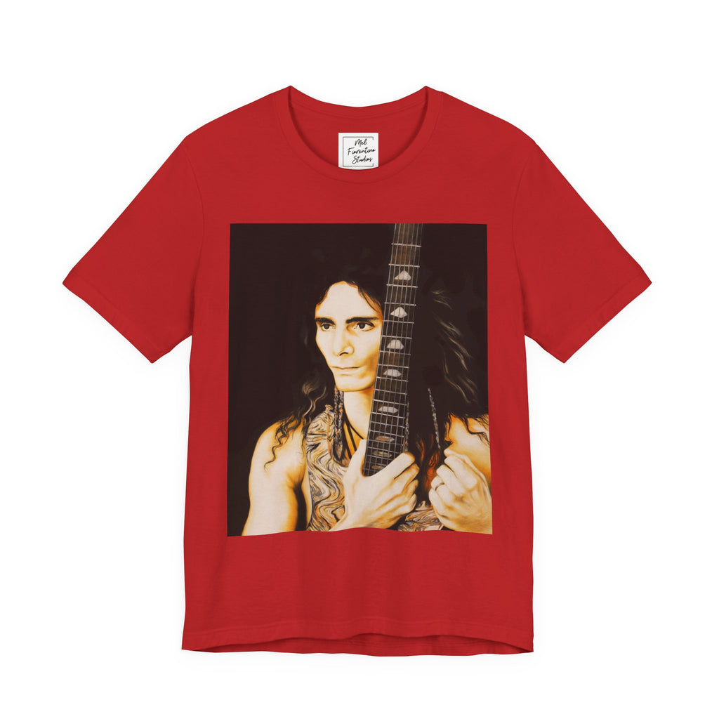 Steve Vai Unisex Jersey Short Sleeve Tee