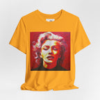 Marilyn Monroe Unisex Jersey Short Sleeve Tee
